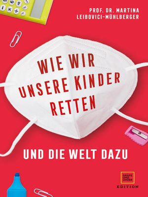 cover image of Wie wir unsere Kinder retten--und die Welt dazu